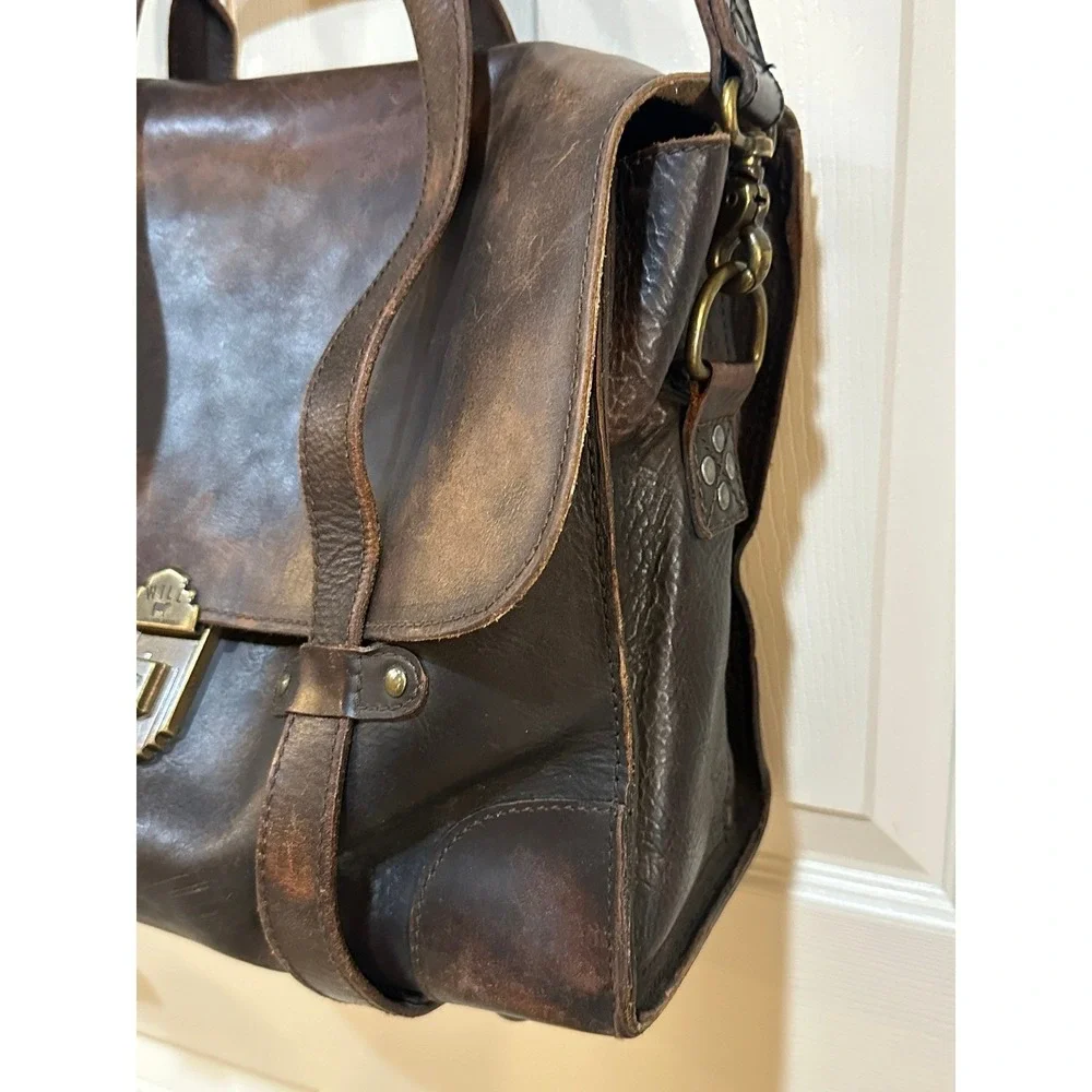 Will Leather Goods will leather